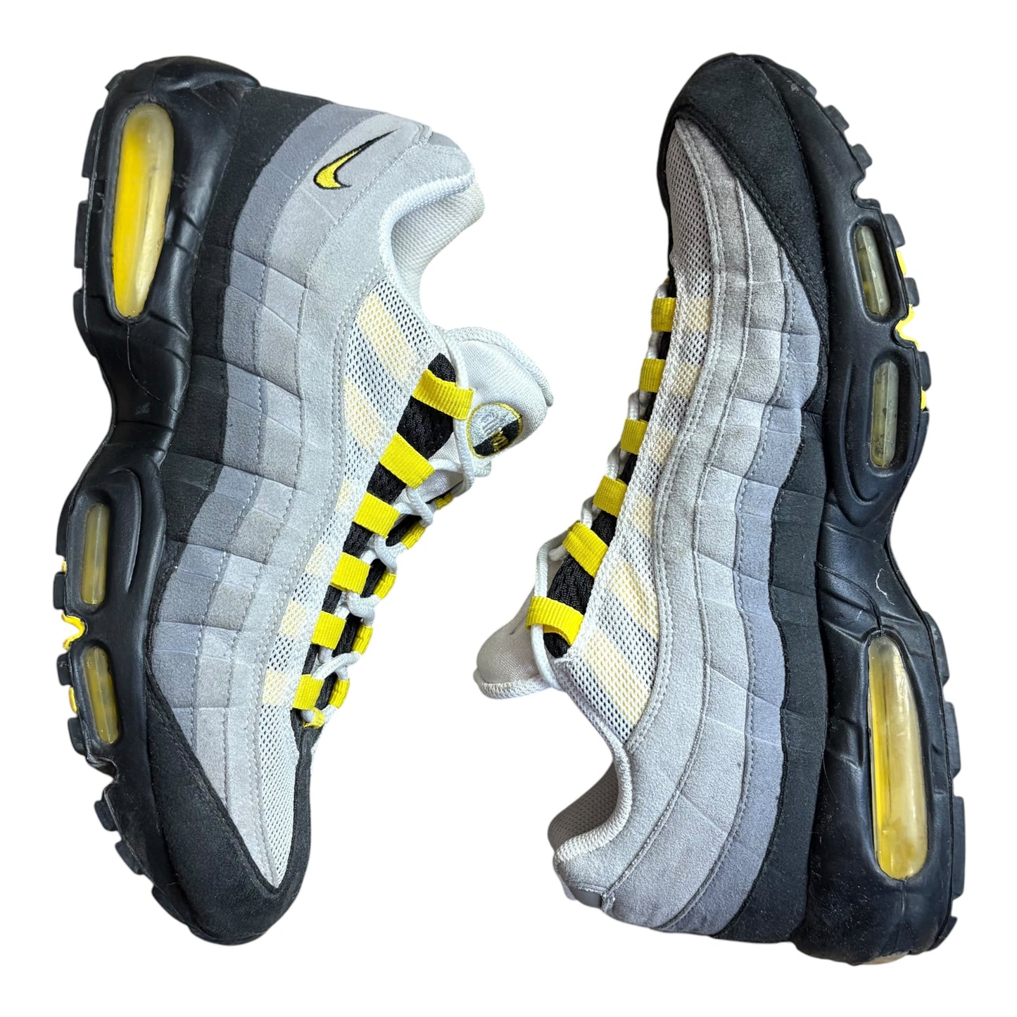 Nike air max 95 OG tour yellow (UK10)