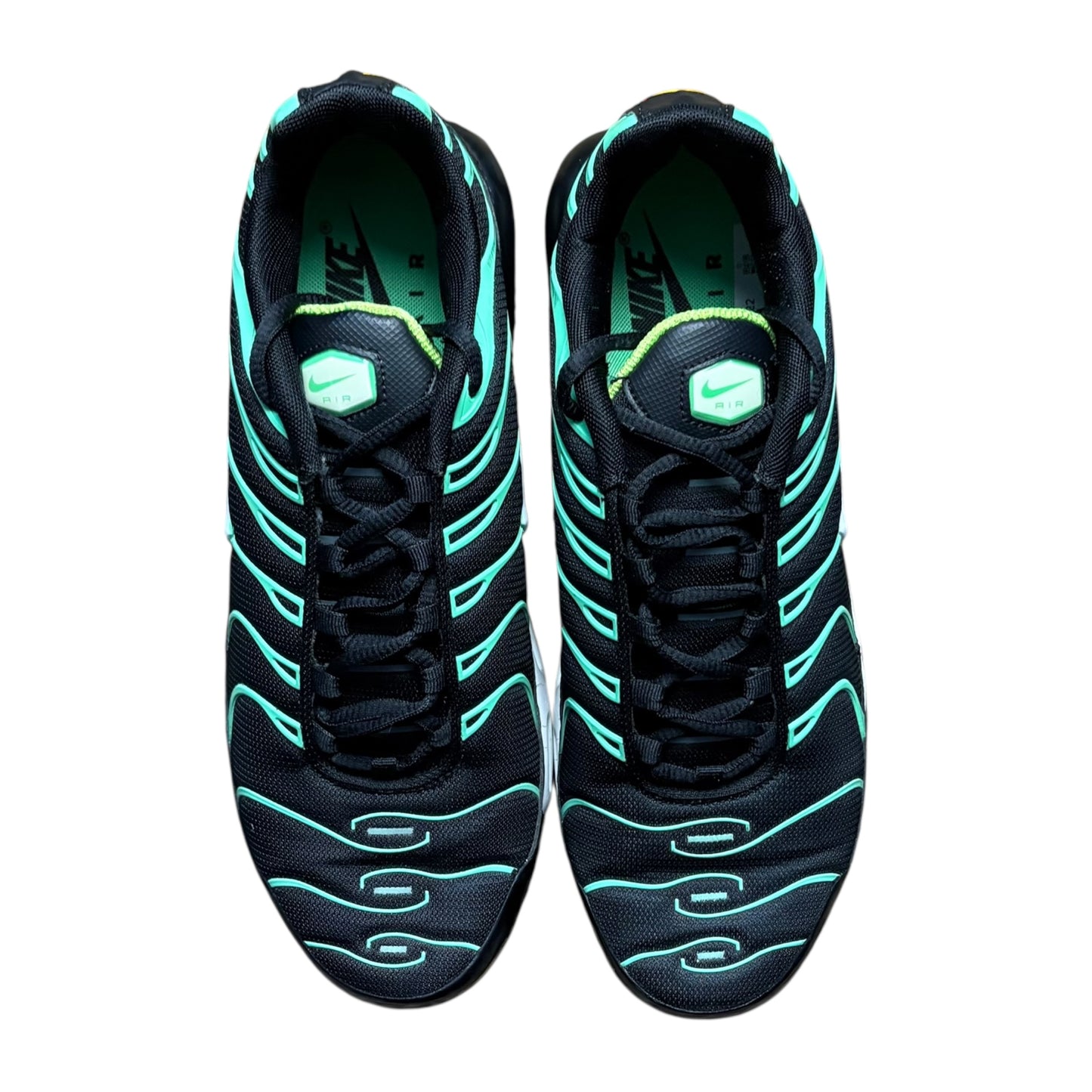 Nike air max plus TN mint green (UK8.5)