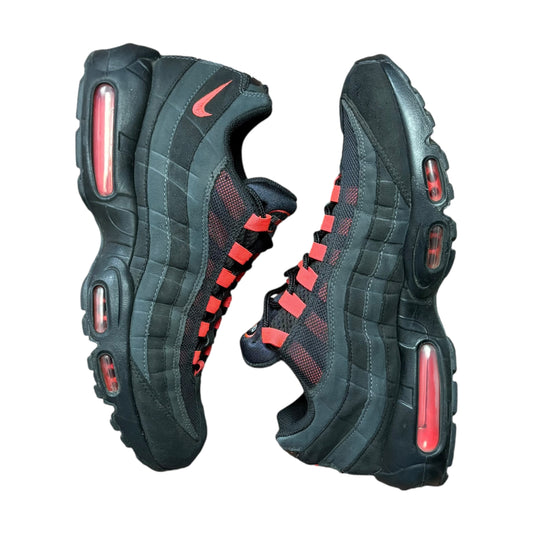 Nike air max 95 laser crimson (UK9.5)