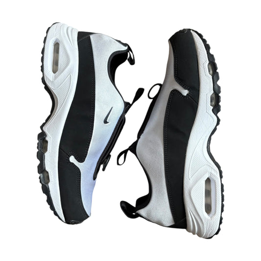 Nike X CDG sunder black/white (UK8)