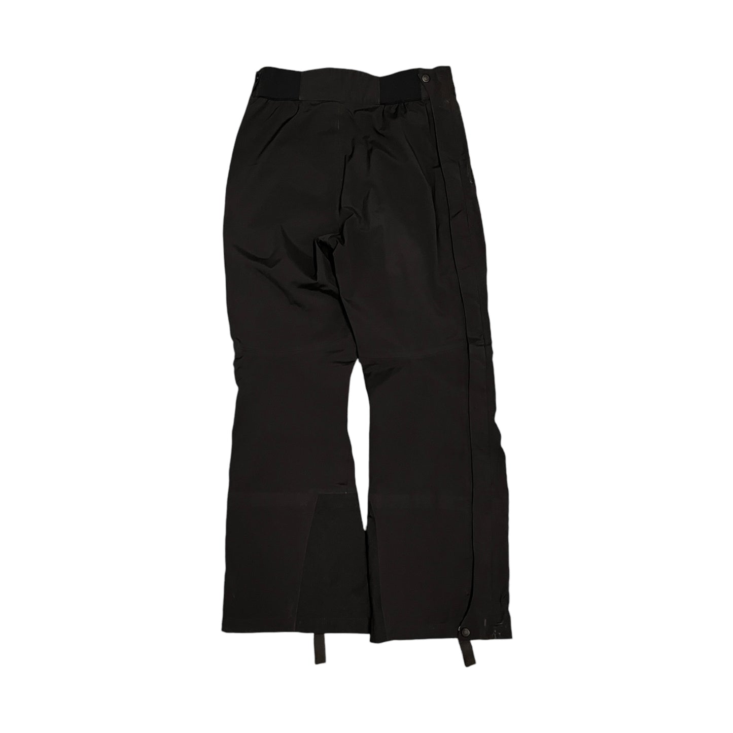 Montbell gore-tex black ski trousers (L)