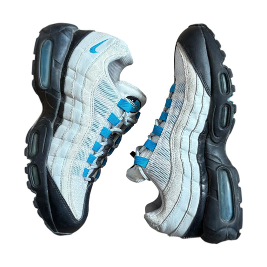 Nike air max 95 laser blue (UK6.5)