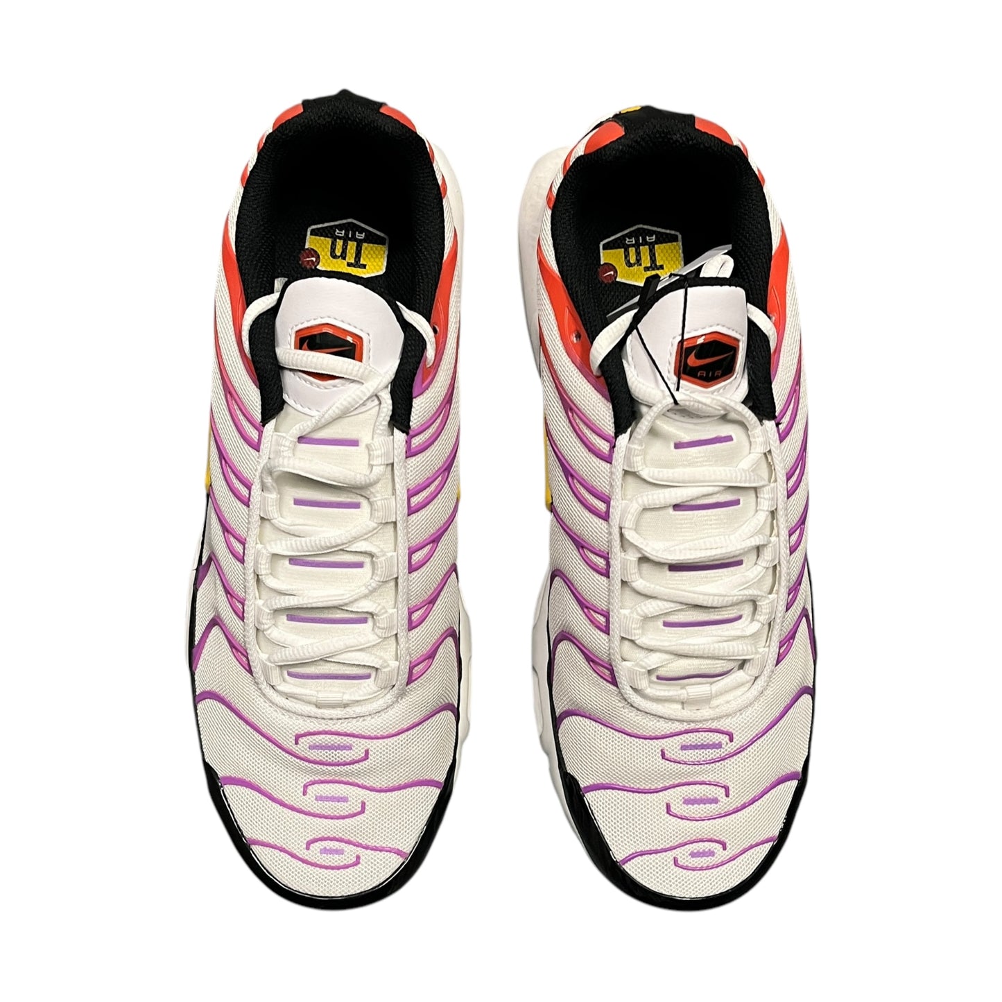 Nike air max plus TN purple/red (UK9)