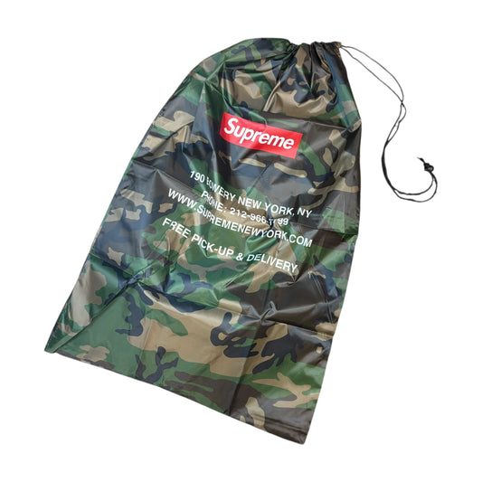 Supreme 2025 camo wash bag