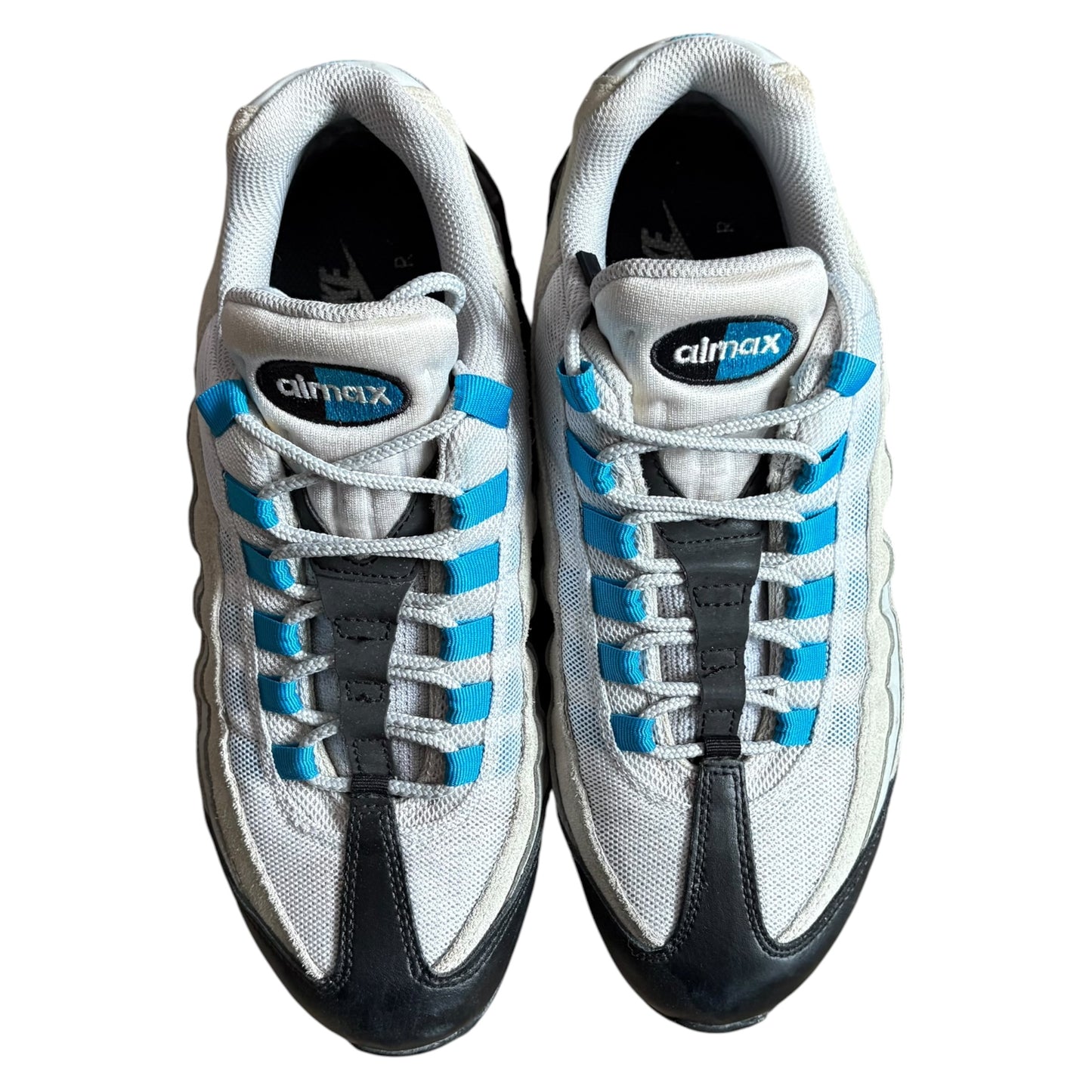 Nike air max 95 laser blue (UK8)