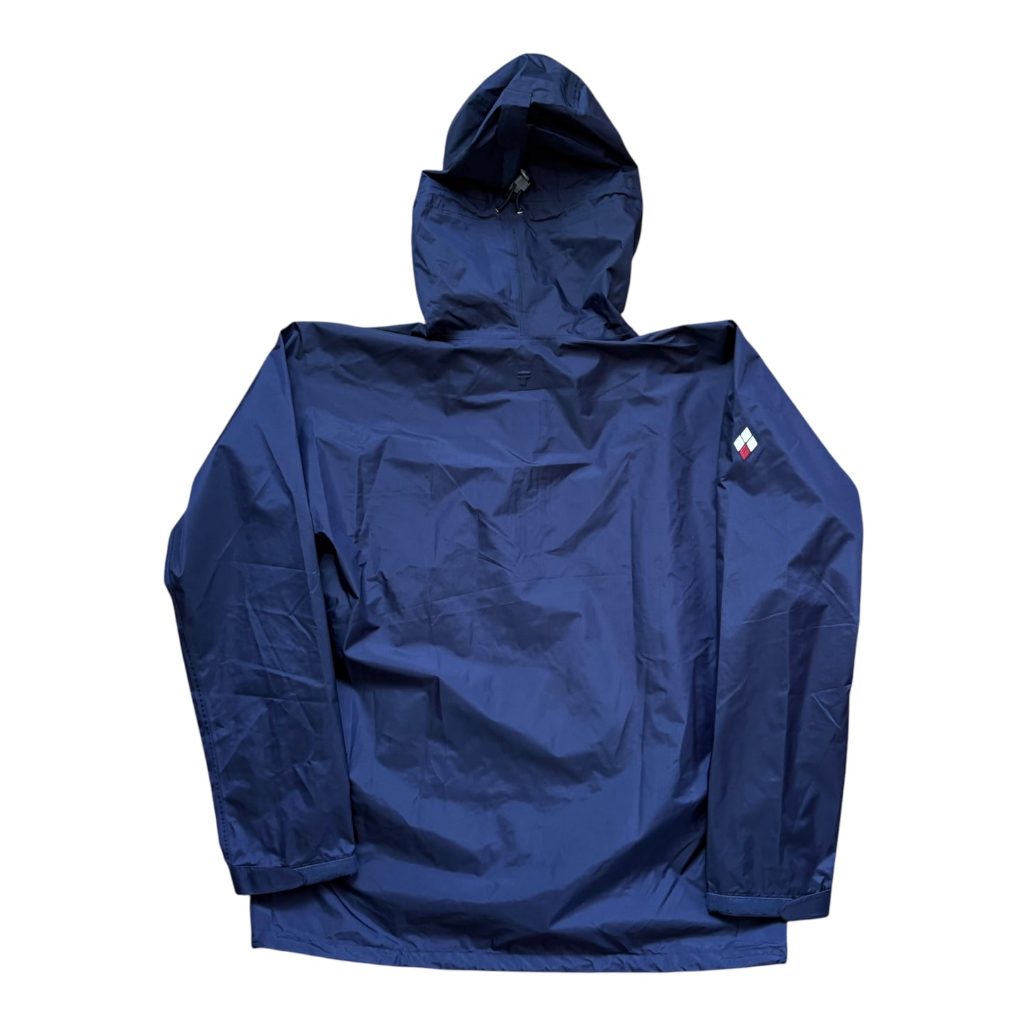 Montbell navy blue waterproof shell jacket (M)