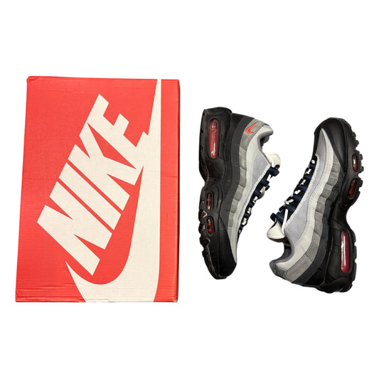 Nike air max 95 obsidian blue (UK8.5)