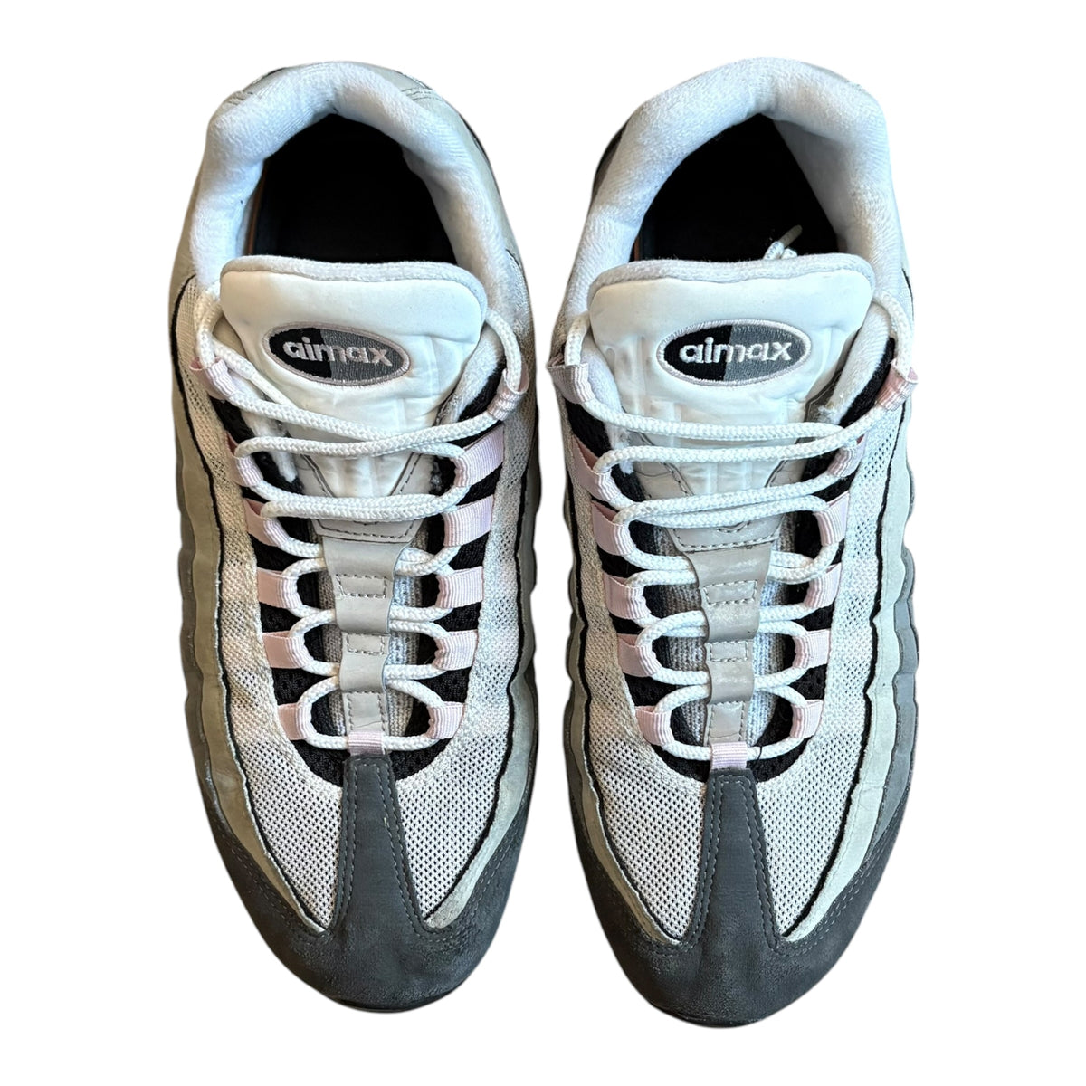 Nike air max 95 pink foam (UK9)