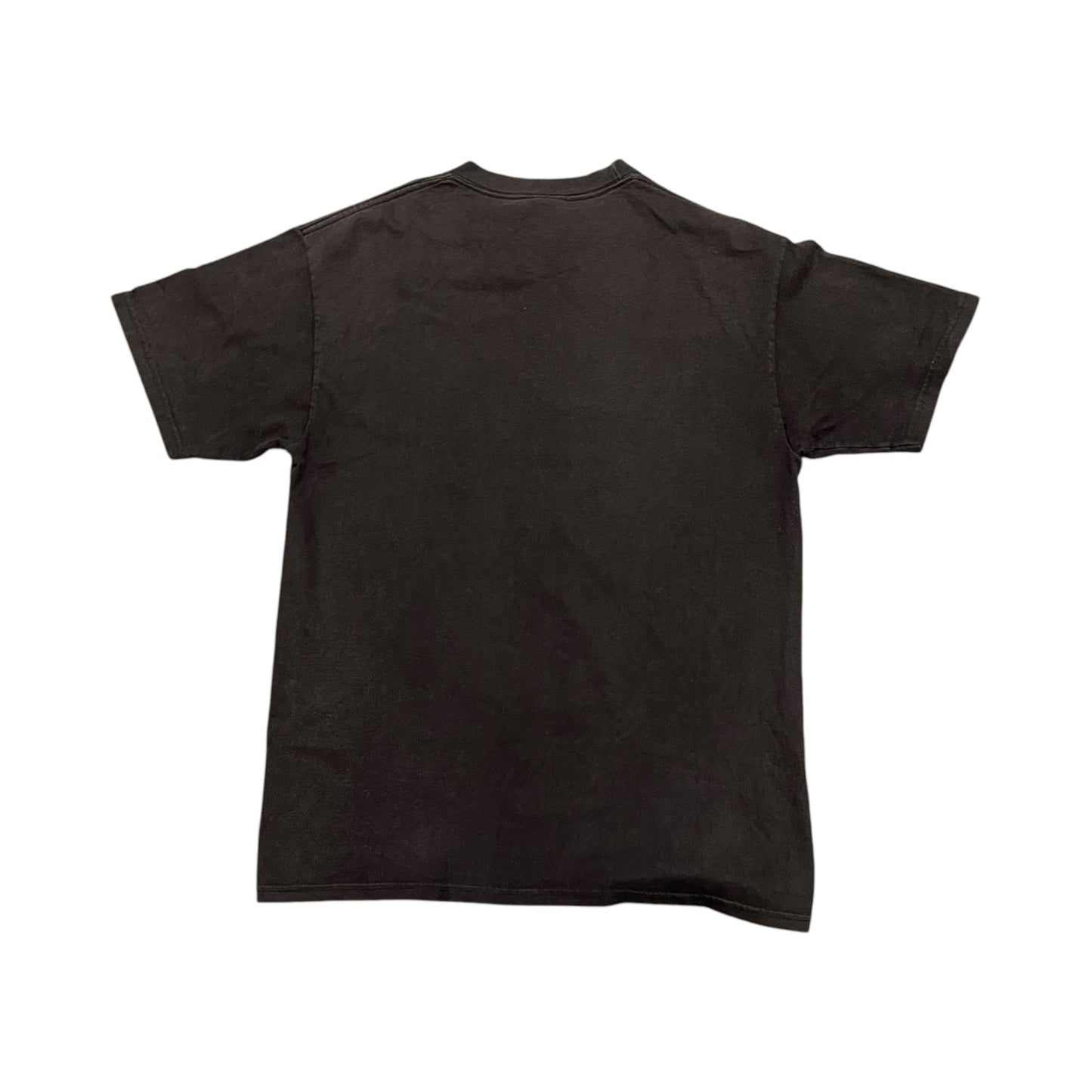 Stussy black youth tee (M)