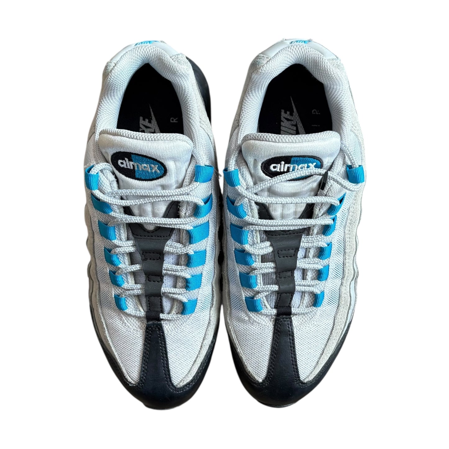 Nike air max 95 laser blue (UK6.5)