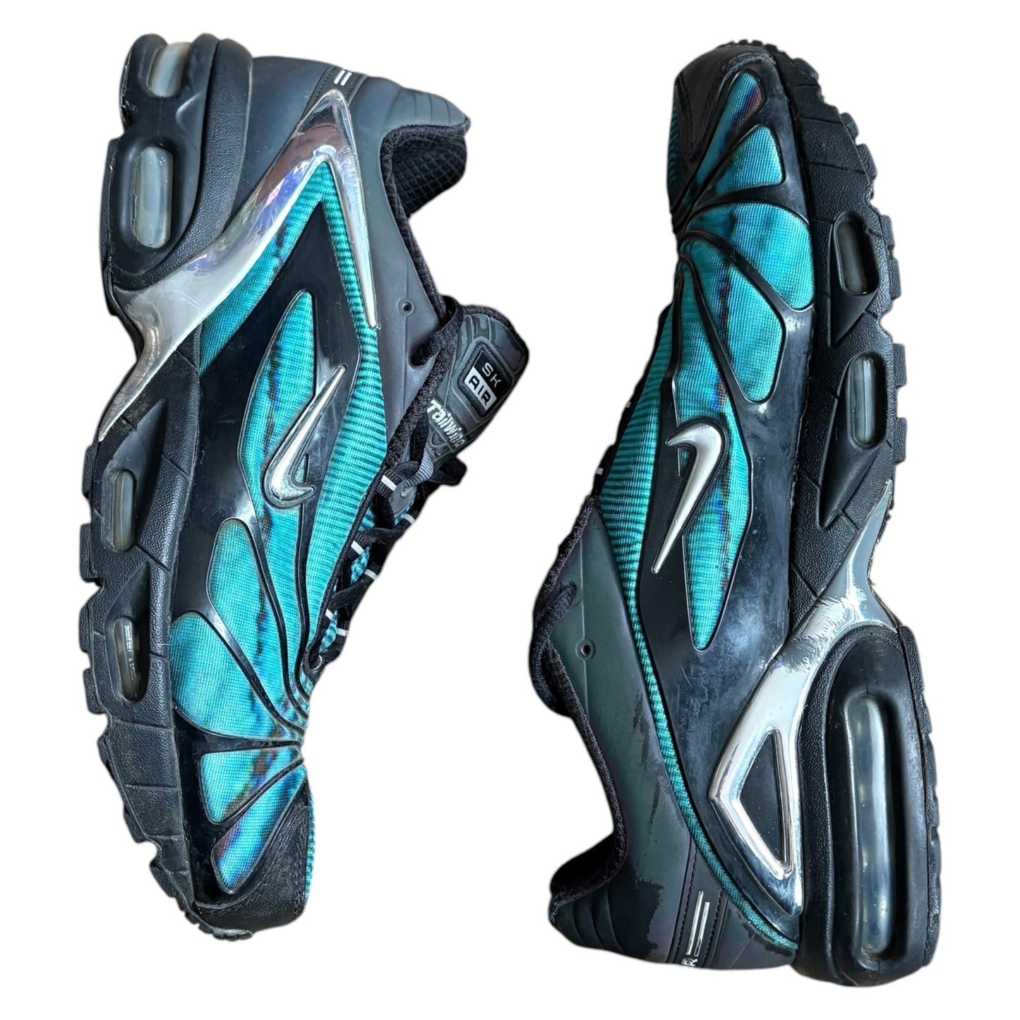 Nike Skepta tailwind blue (UK10)