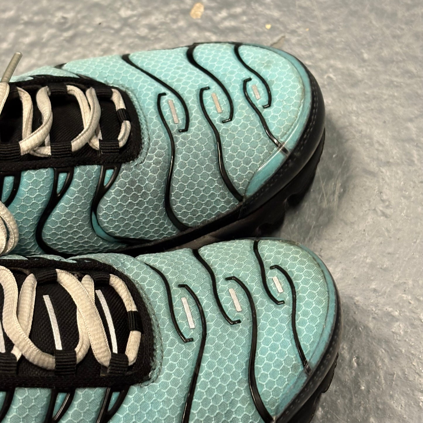 Nike Tiffany air max plus TN (unreleased) (UK8.5)