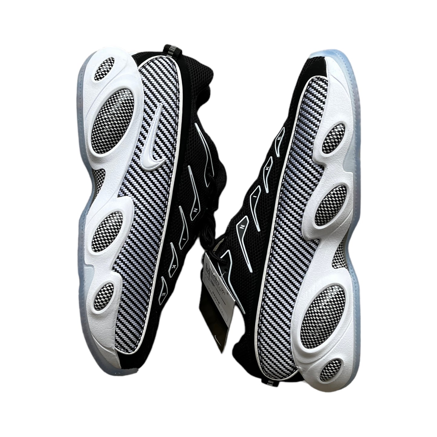 Nocta glide Black/White (BNWT) (UK9.5)