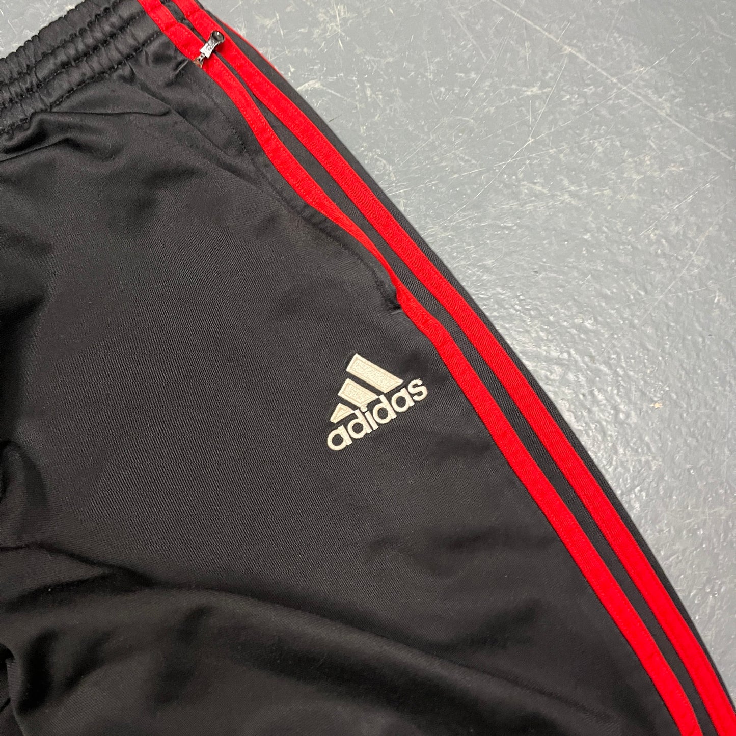 Adidas Inter milan track pants black (M / W32”)