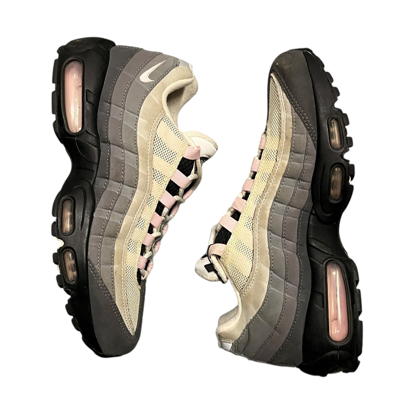 Nike air max 95 pink foam (UK6.5)