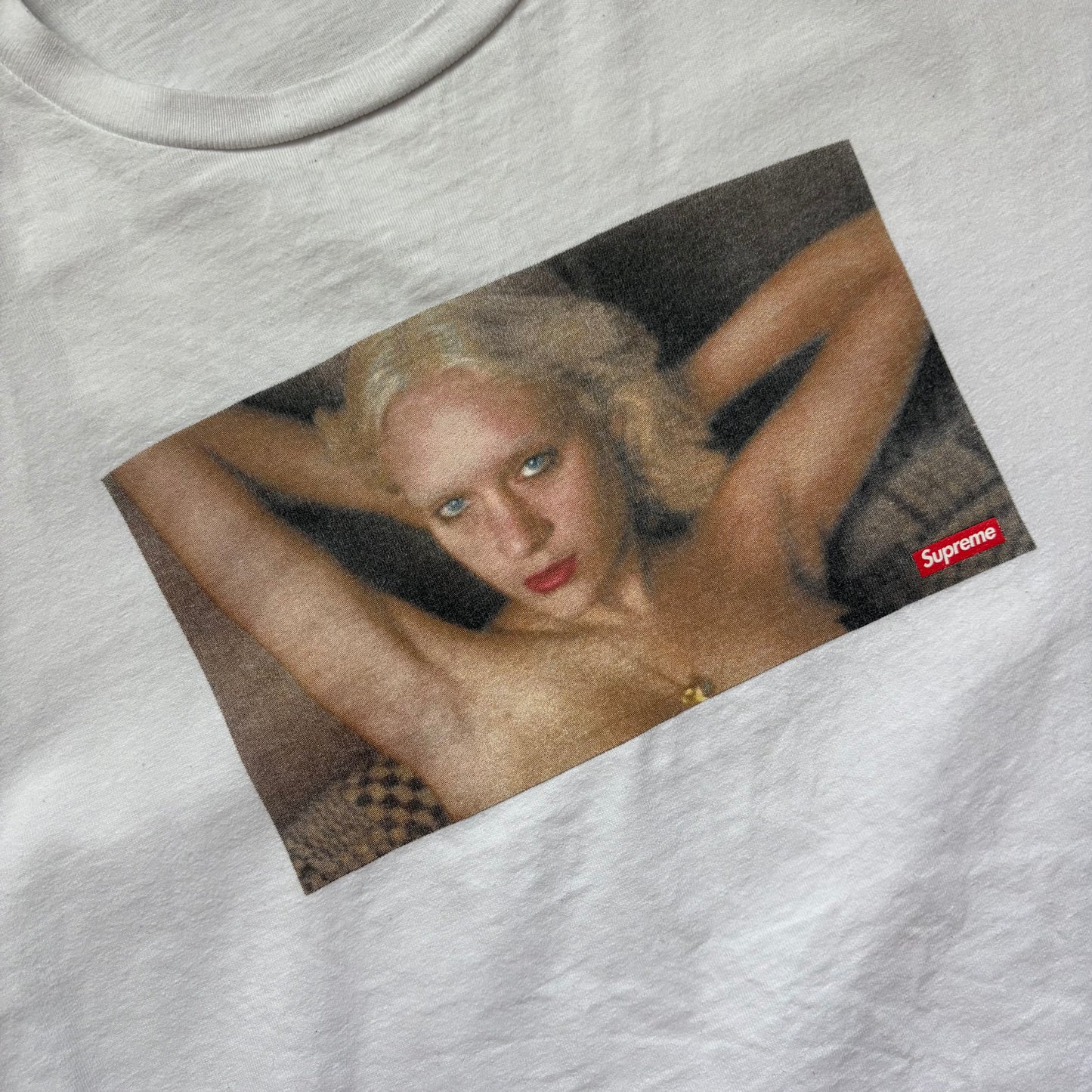 Supreme white Gummo tshirt (XL)