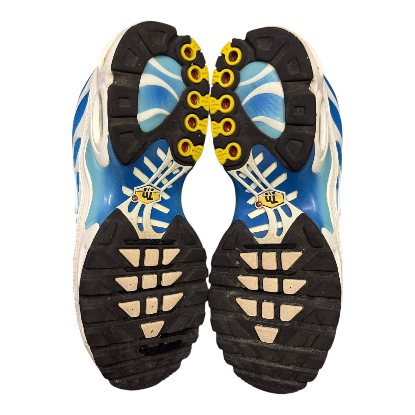 Nike air max plus TN blue gaze (UK9.5)