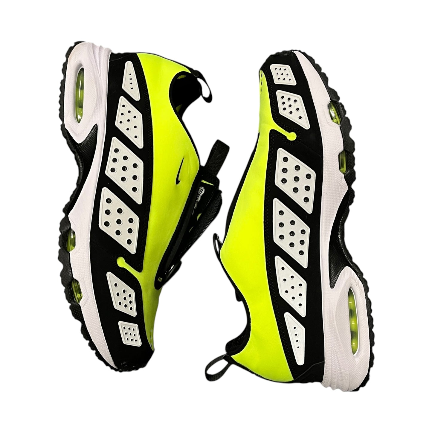 Nike air max SNDR volt (UK7.5 BNWT/9 new without tags)