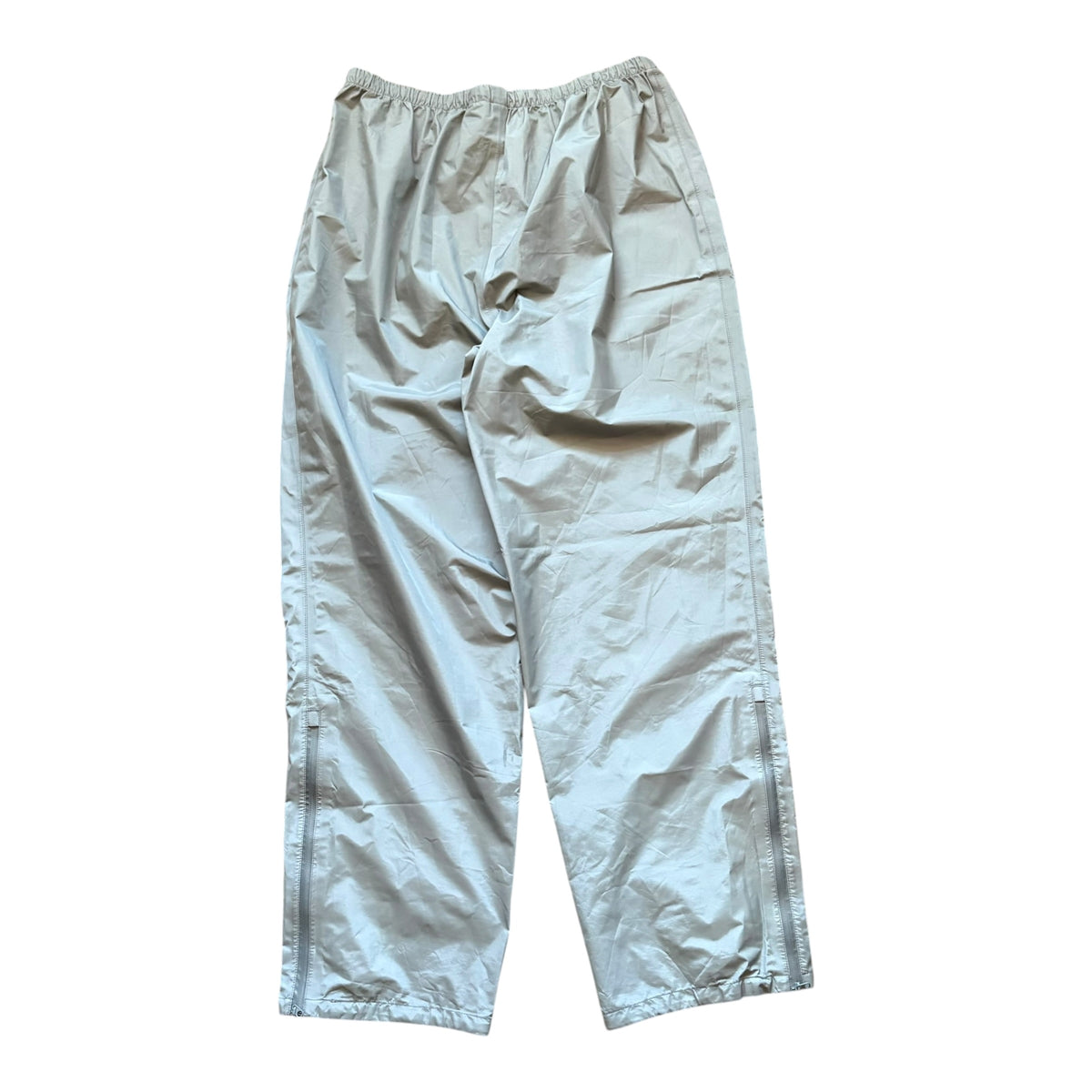 Montbell Gore-Tex grey shell pants (XL)