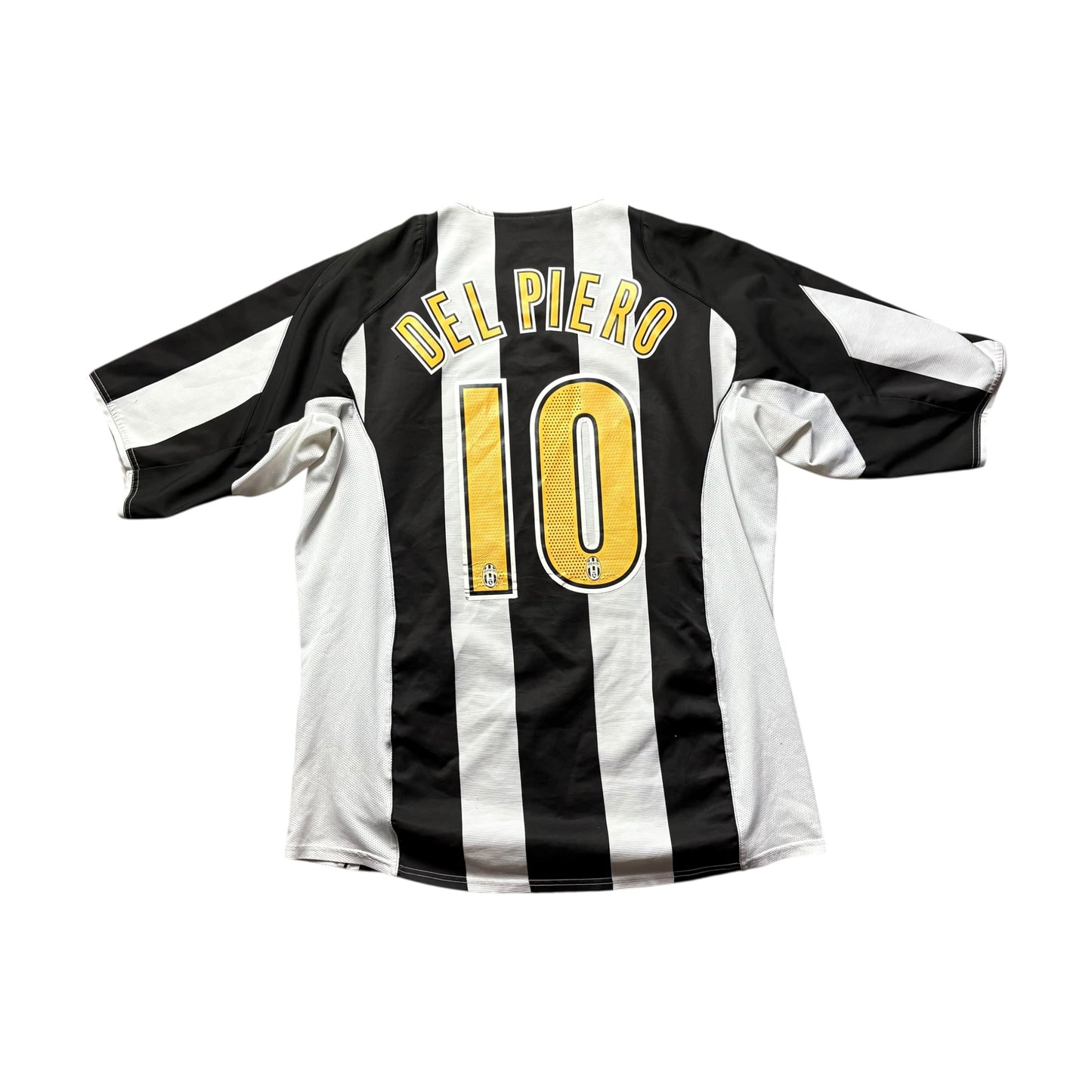 Nike Juventus 04/05 Del Piero jersey (L)