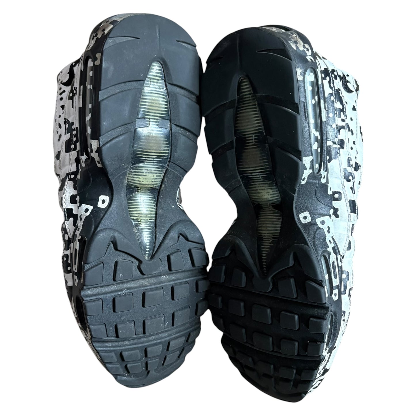 Nike air max 95 Cav empt black and white (UK9.5)