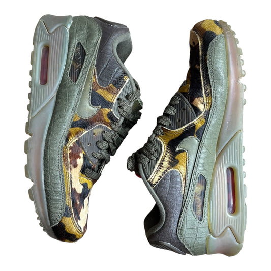 Nike air max 90 leopard (UK6)