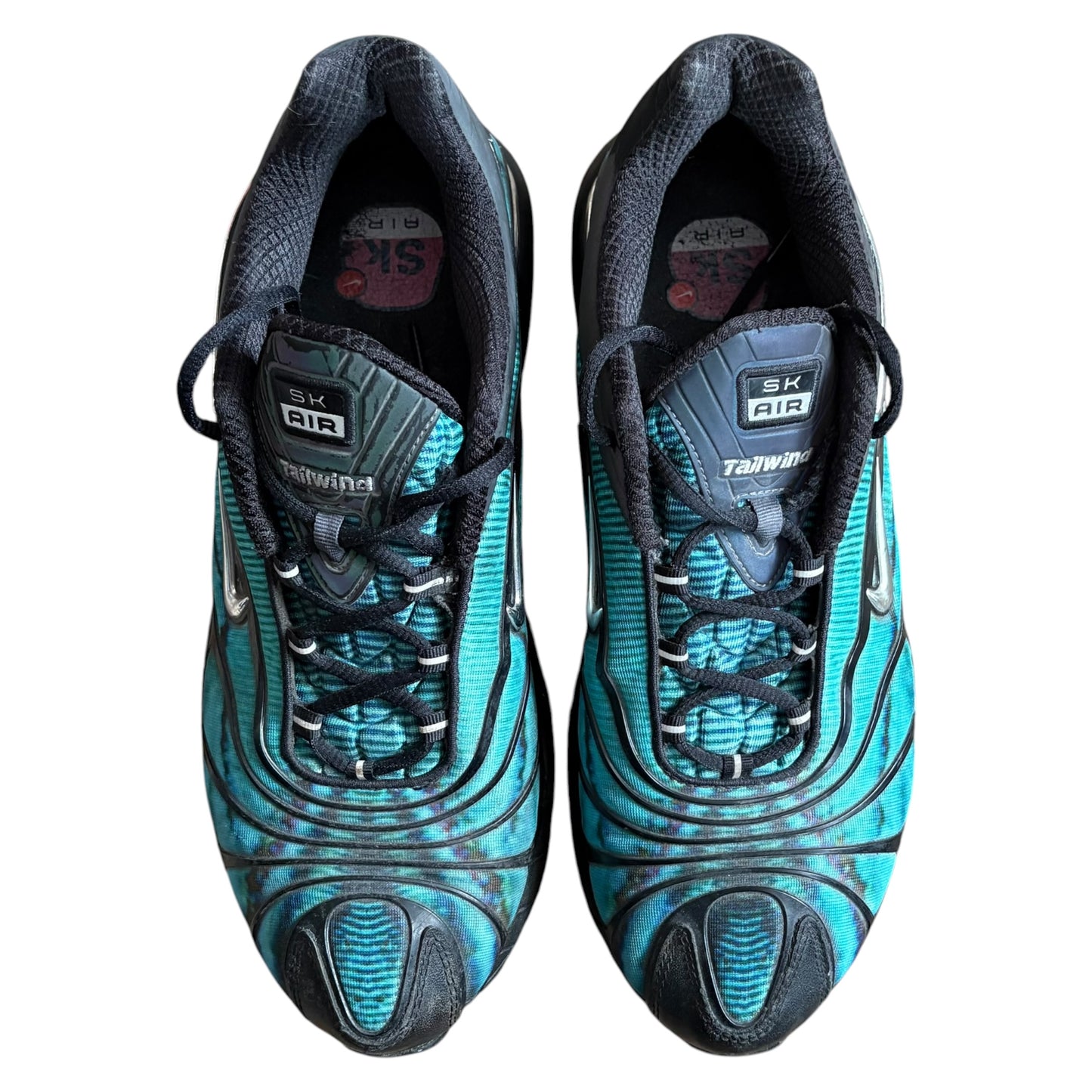 Nike Skepta tailwind blue (UK10)