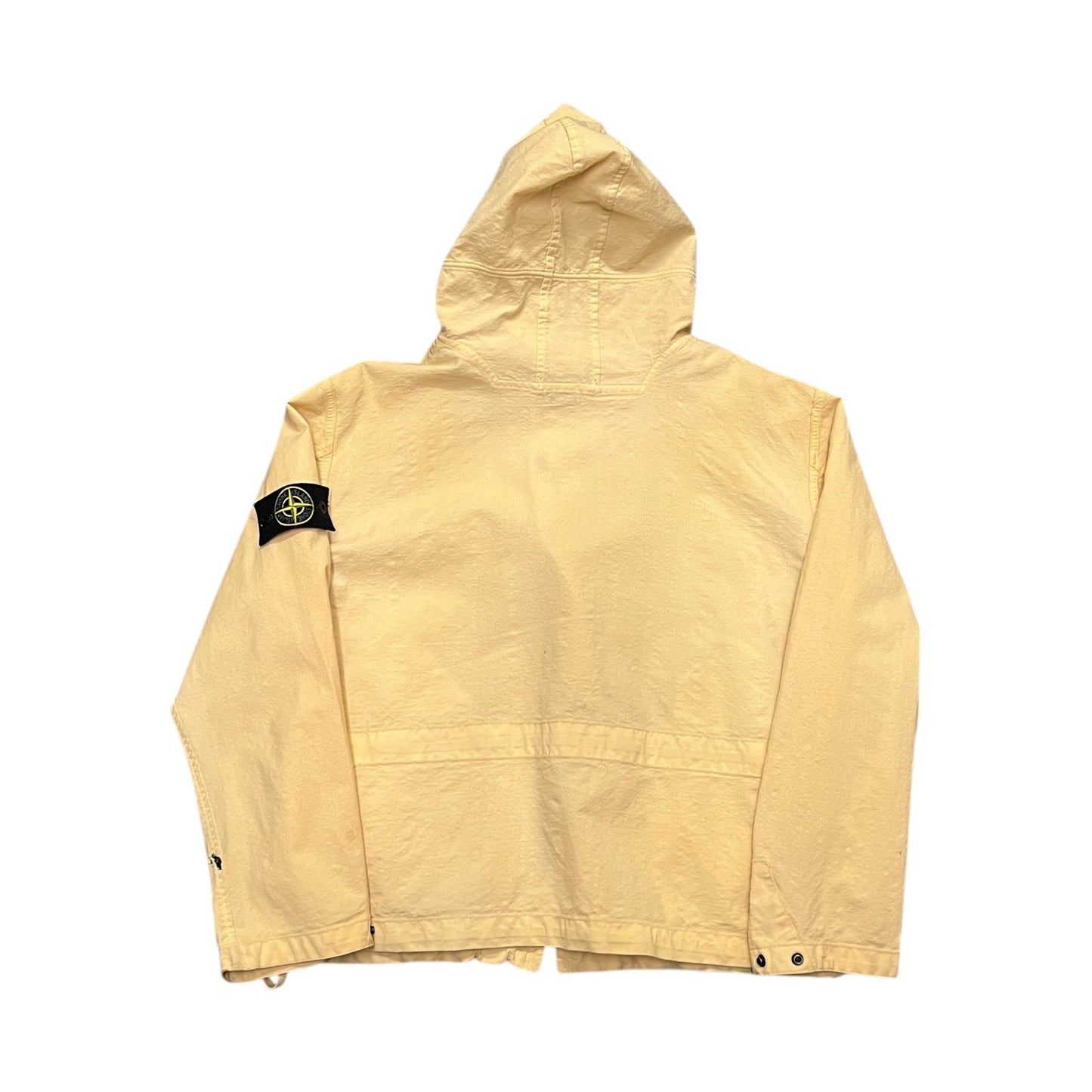 Stone Island special resin wool jacket 2003 (L)