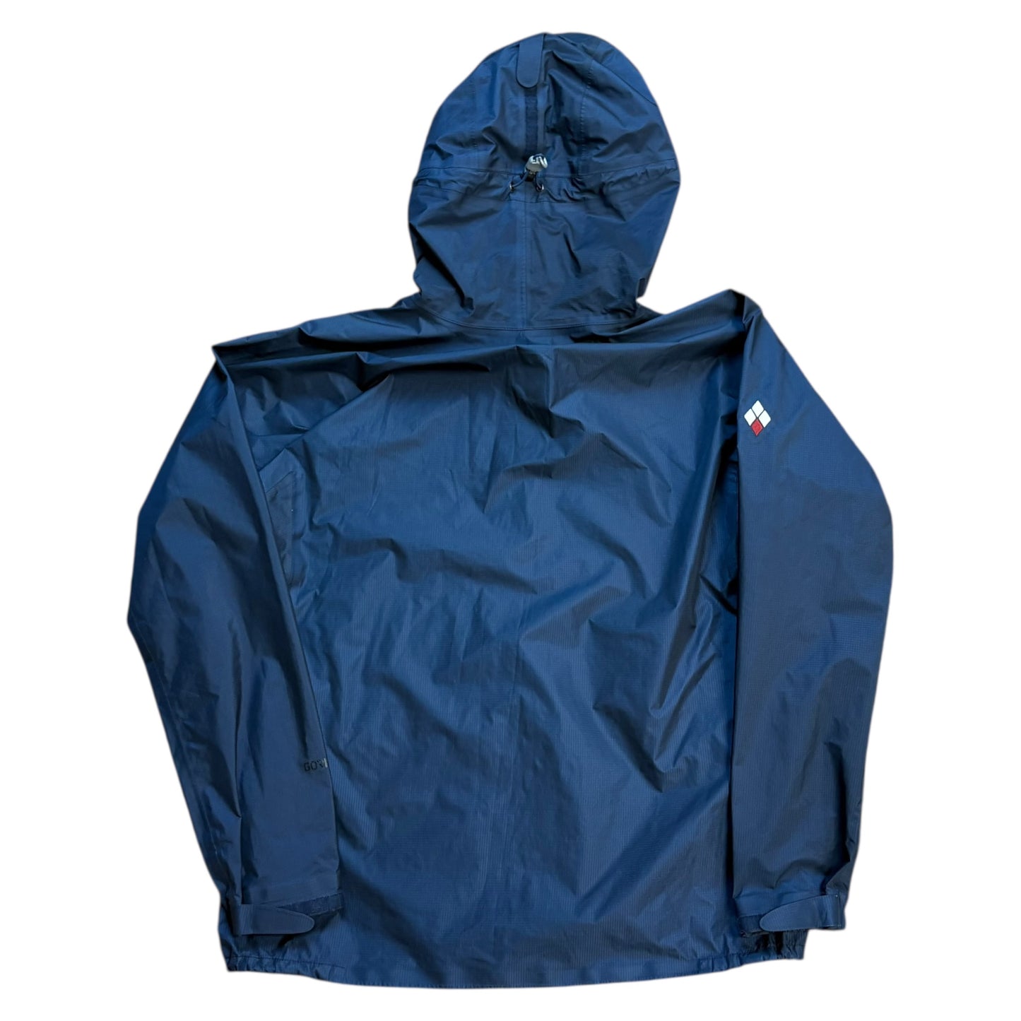 Montbell navy blue GoreTex shell jacket (XS)