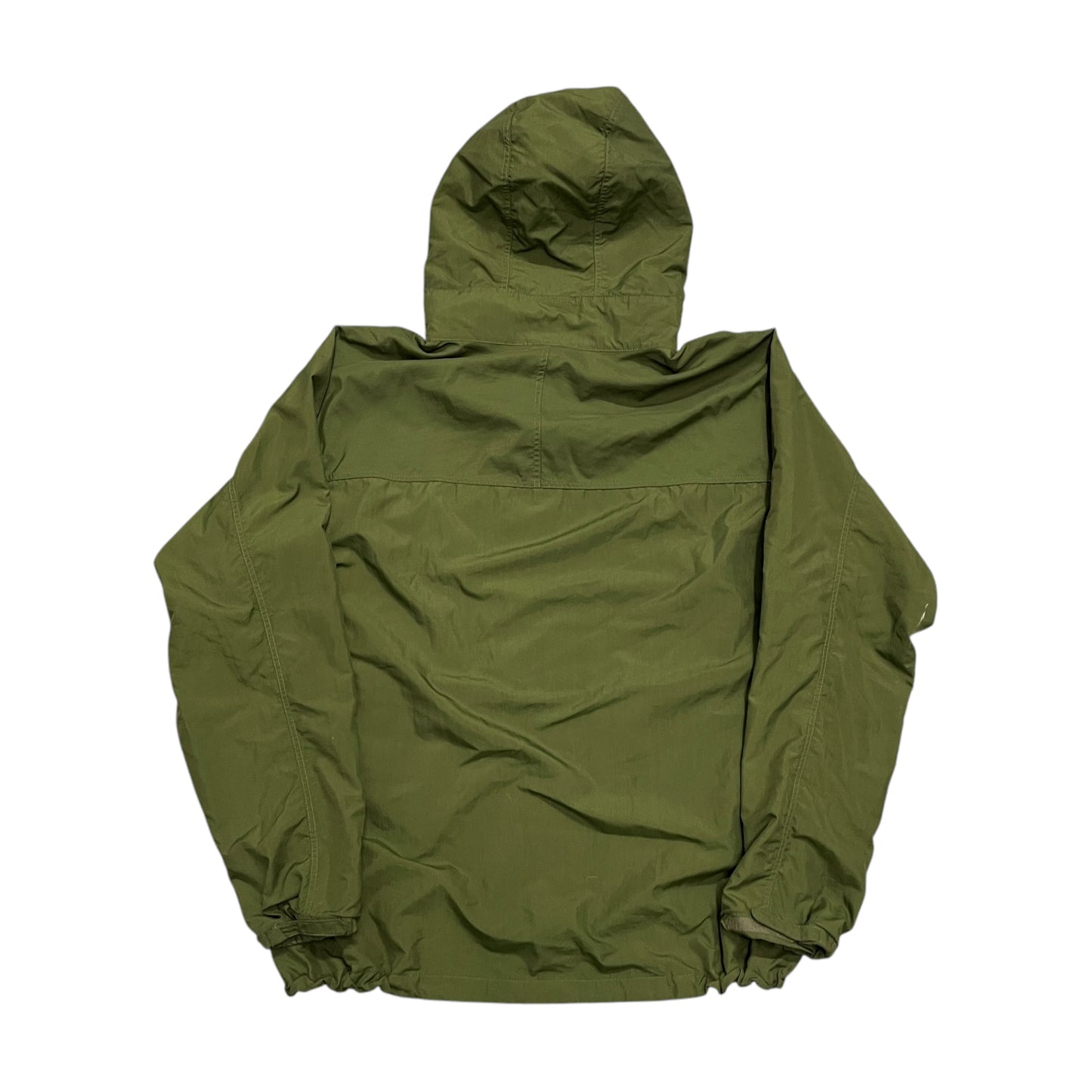 Montbell forest green jacket (XL)