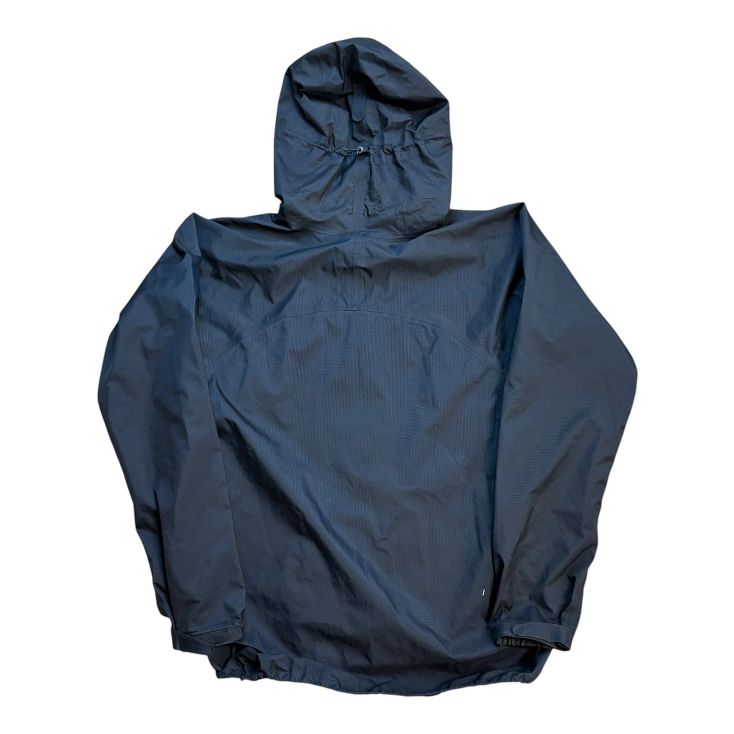Montbell black shell jacket (XL)