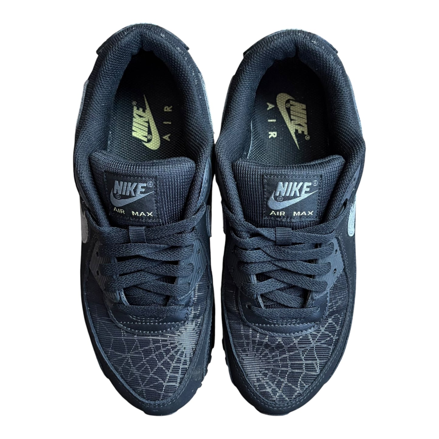 Nike air max 90 halloween (UK7.5)