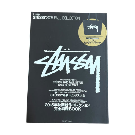 Stussy 2015 lookbook