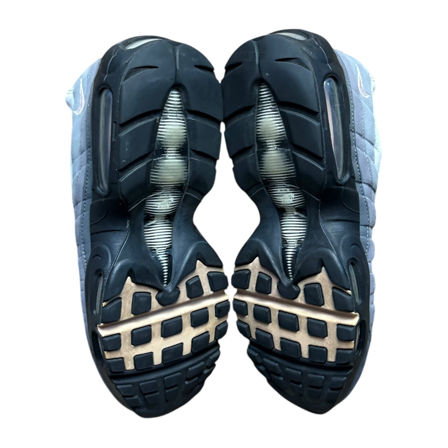 Nike air max 95 pink foam (UK7.5)