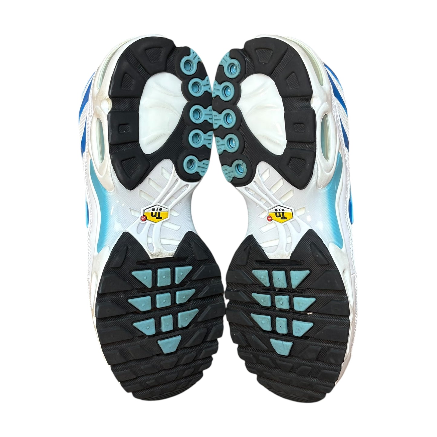 Nike air max plus TN aqua blue (UK10)