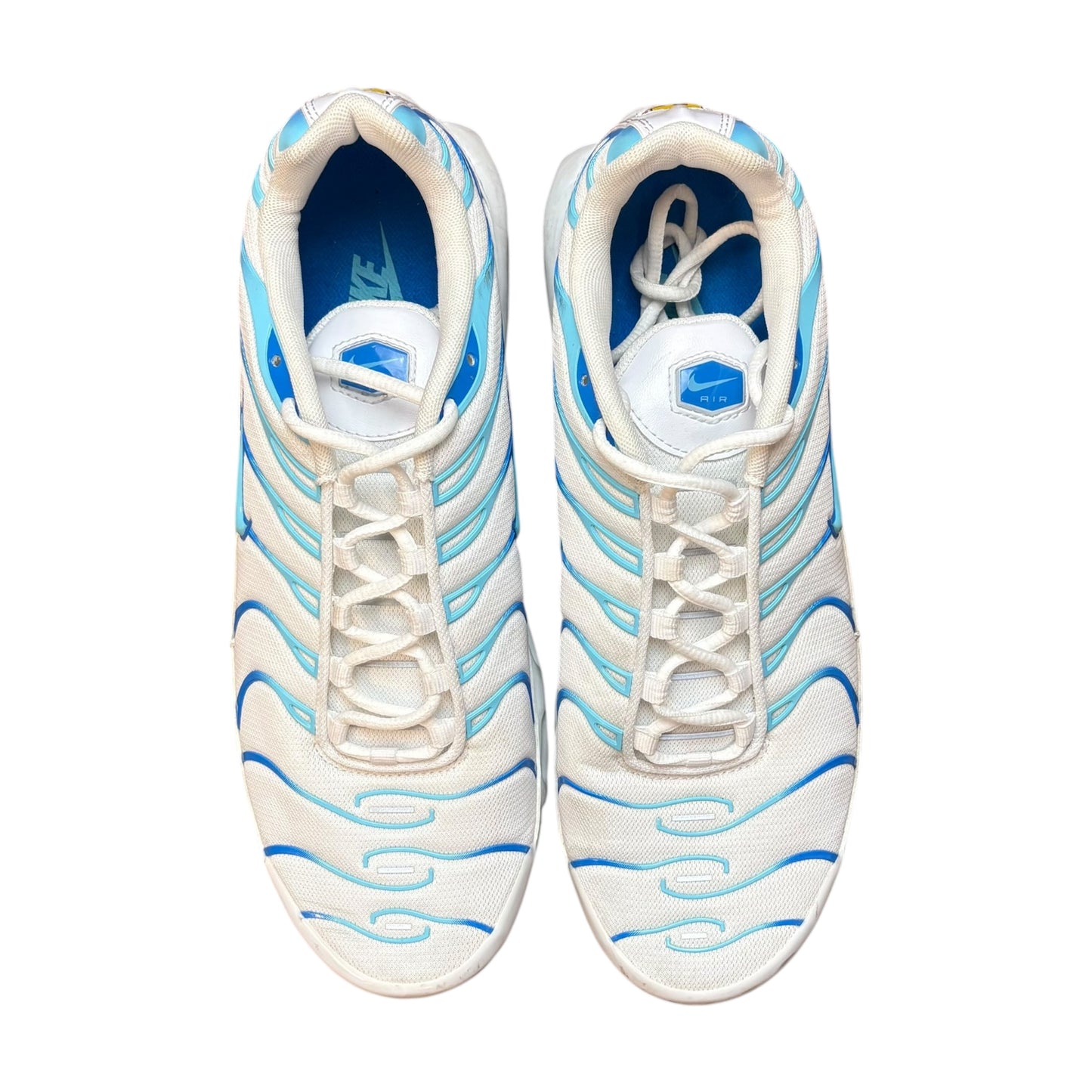 Nike air max plus TN aqua blue (UK10)
