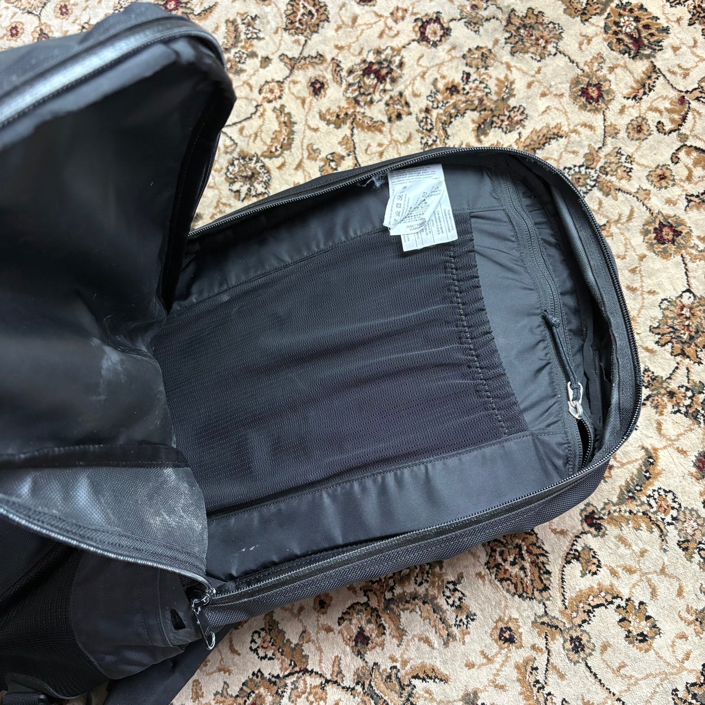 Arc’teryx 24K backpack