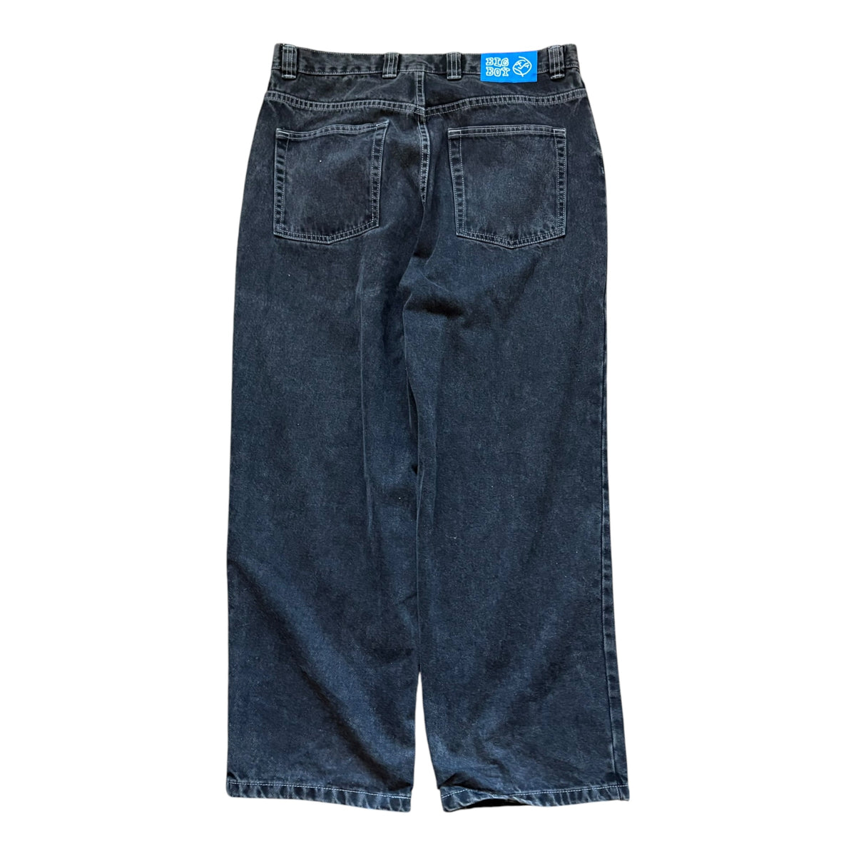 Polar Big Boy black jeans (L)