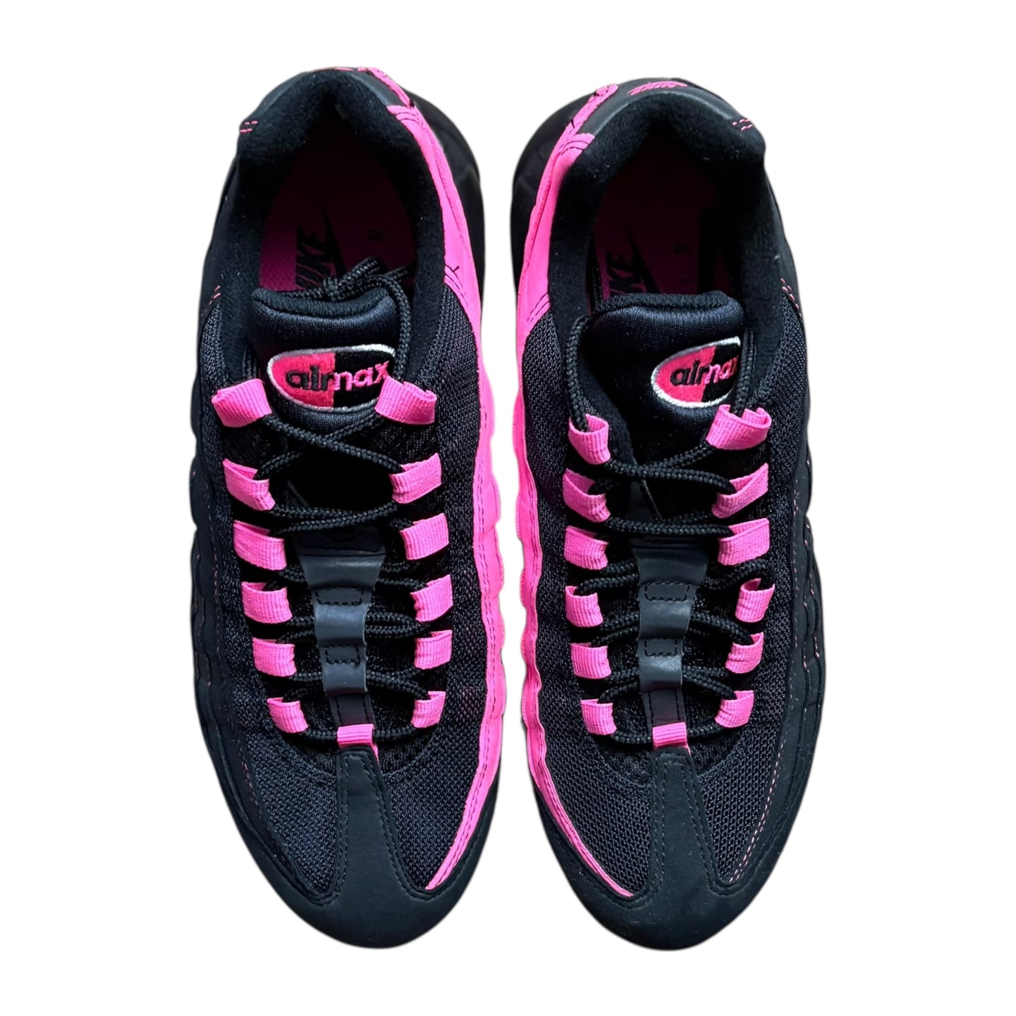 Nike air max 95 pink blast (asia exclusive) (UK7)