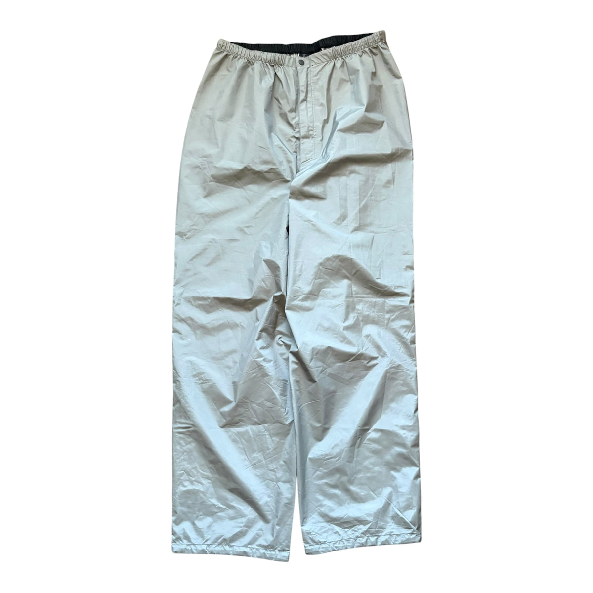 Montbell Gore-Tex grey shell pants (XL)
