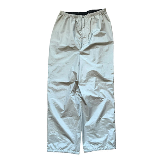 Montbell Gore-Tex grey shell pants (XL)