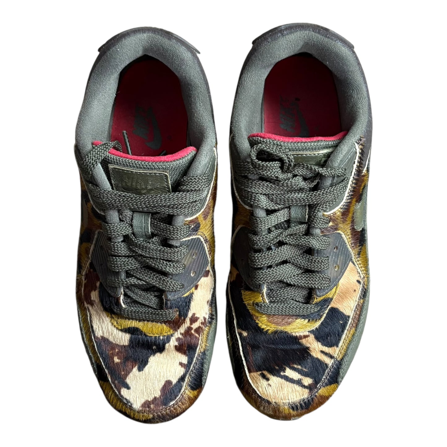 Nike air max 90 leopard (UK6)