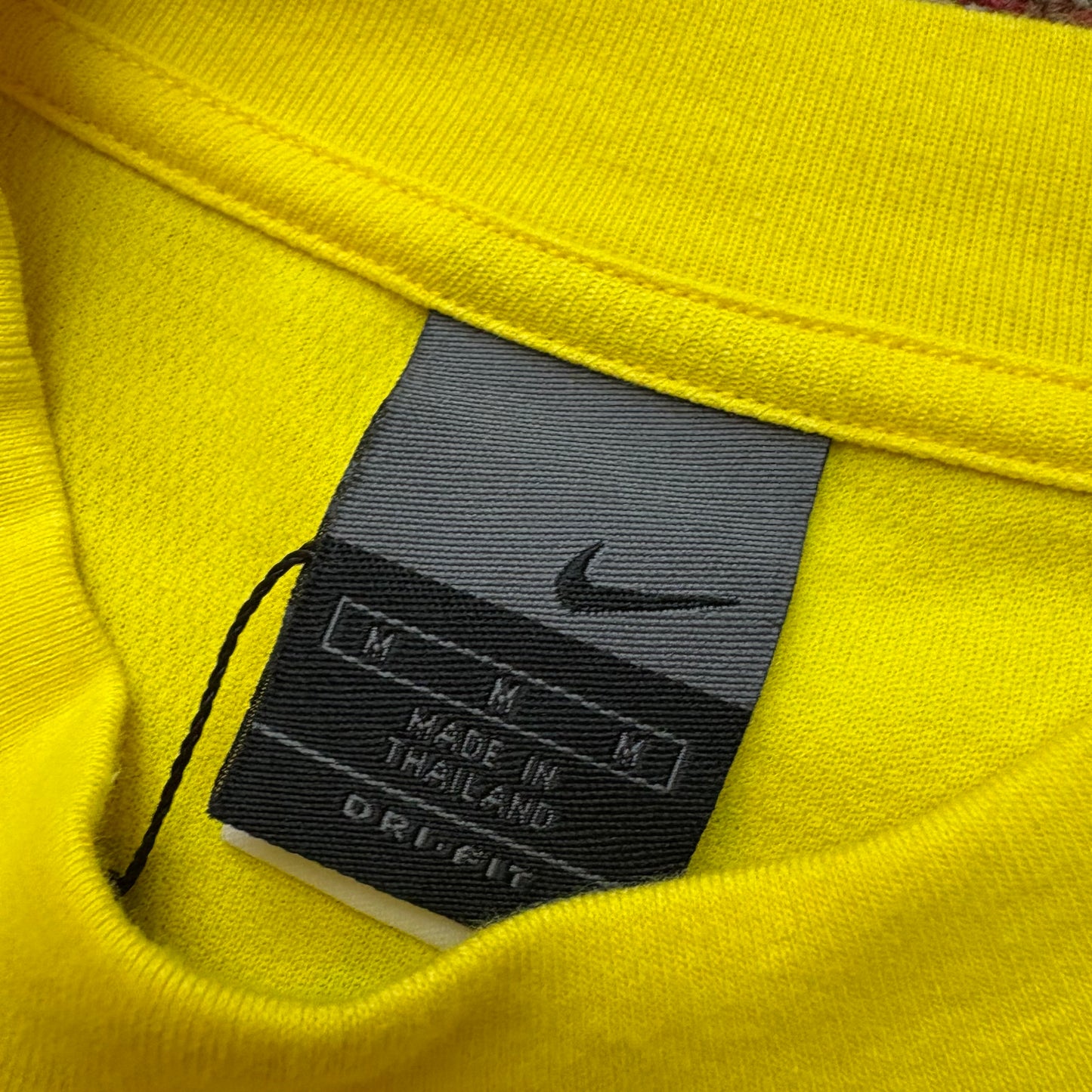 Nike R9 ronaldo brazil tee (M)
