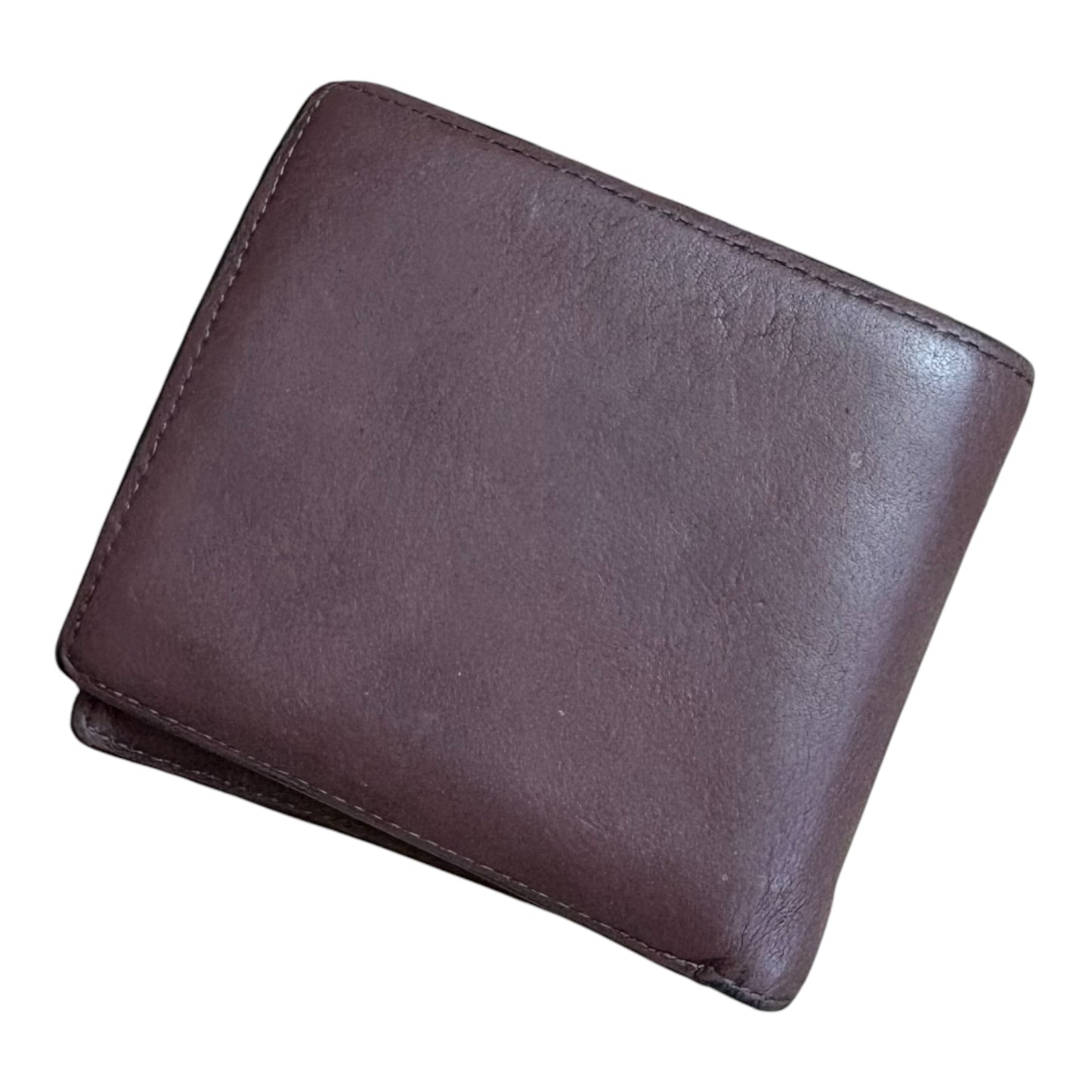 Vivienne Westwood brown wallet