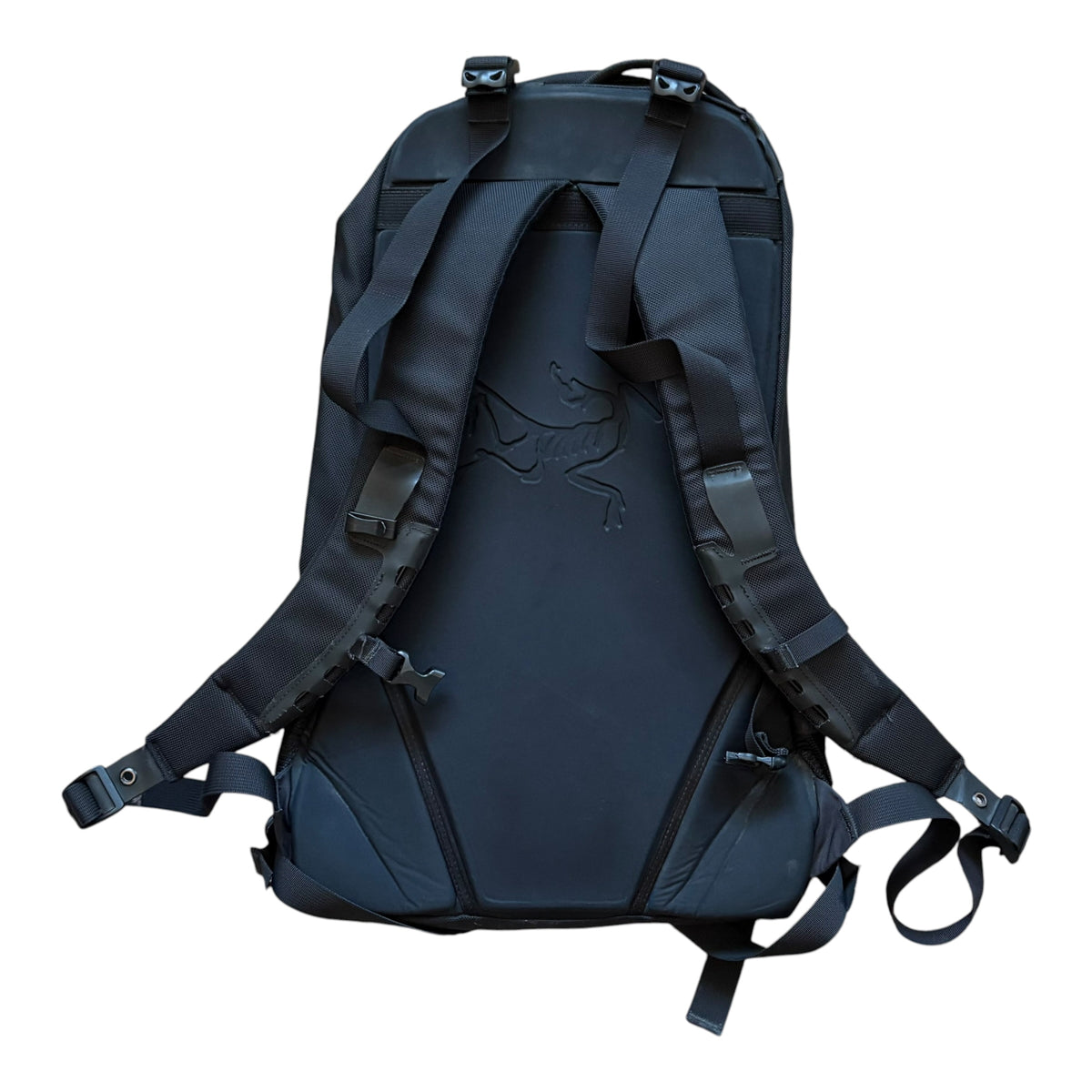 Arc’teryx Arro red/black backpack