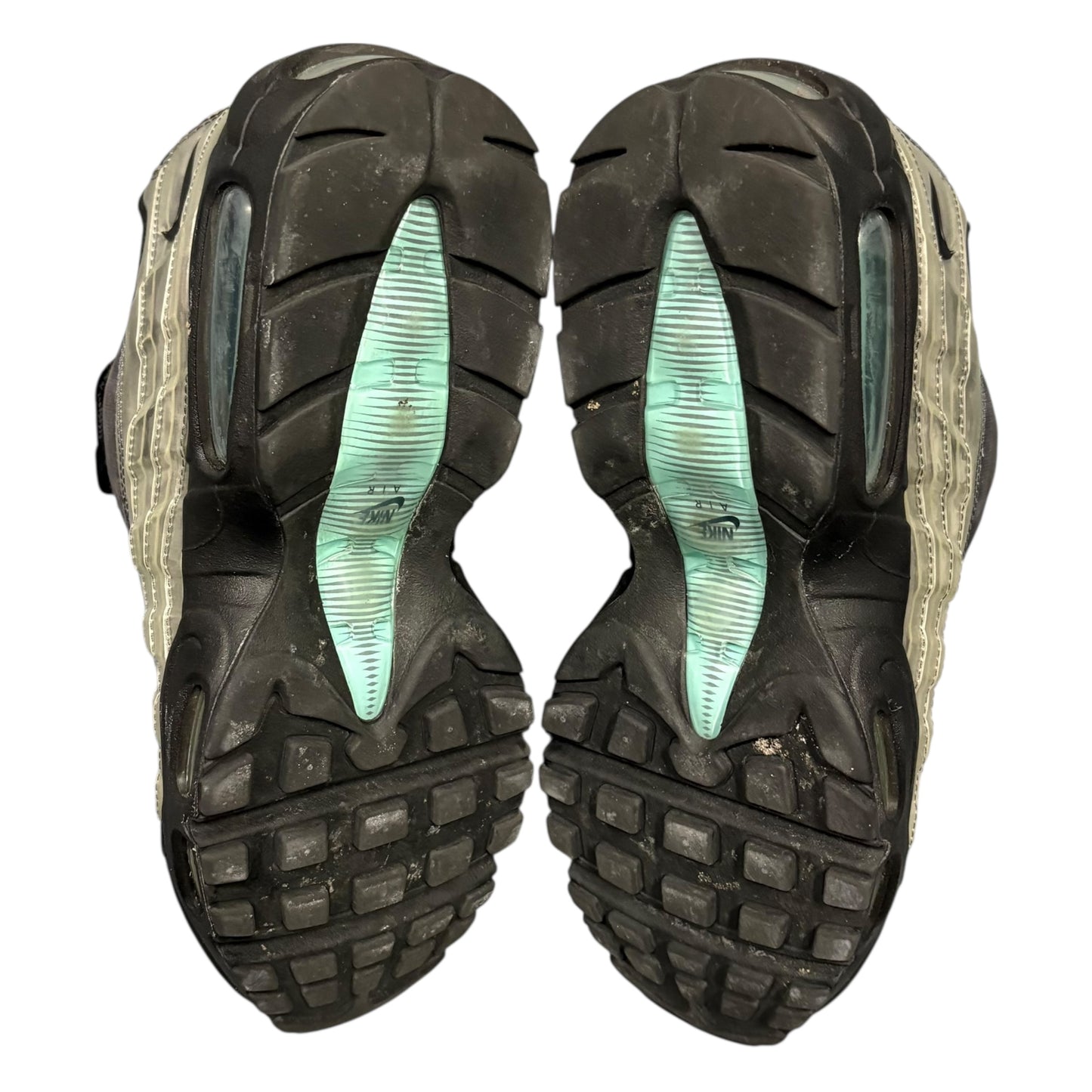 Nike air max 95 aurora green (UK7.5)