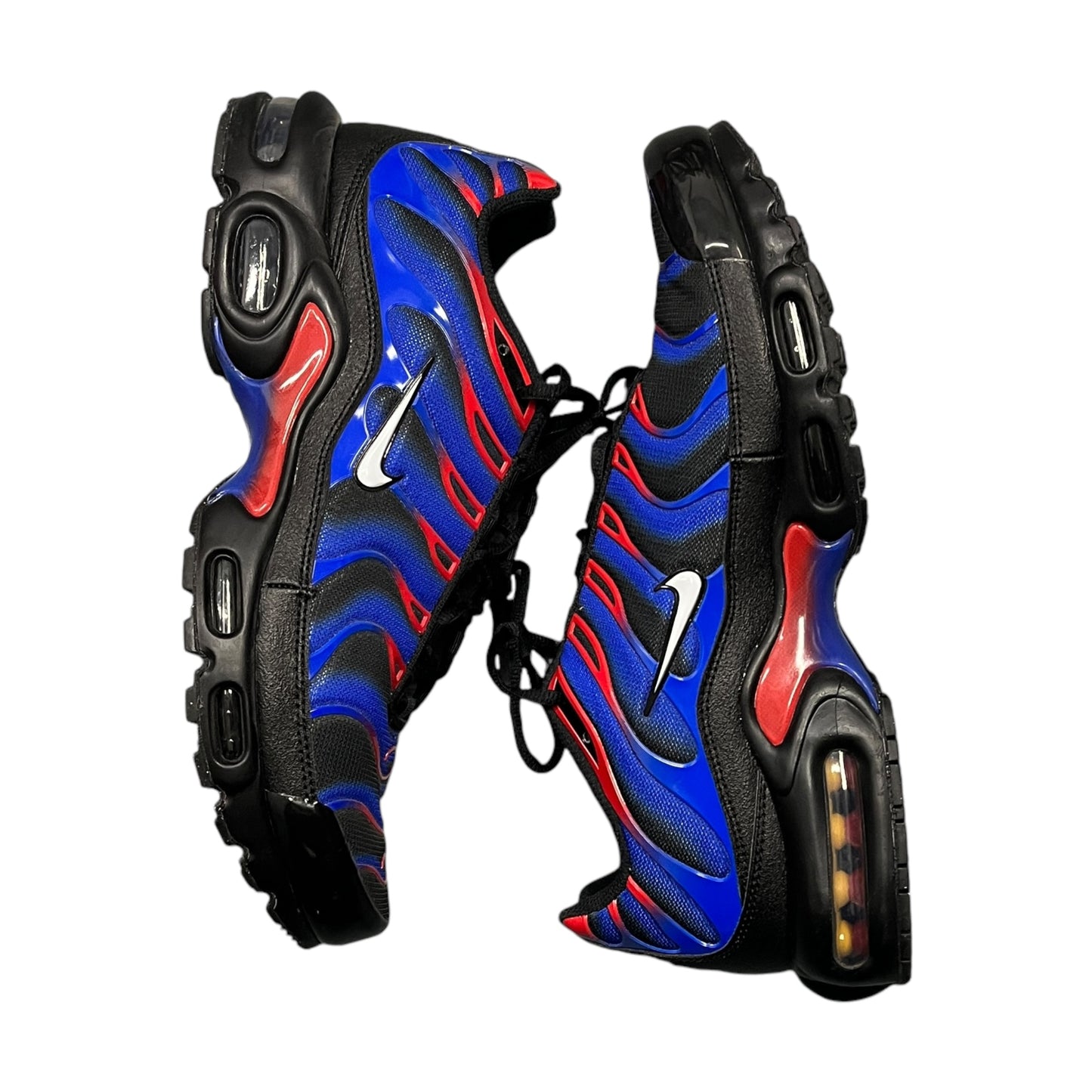 Nike air max plus TN spiderman (UK10)