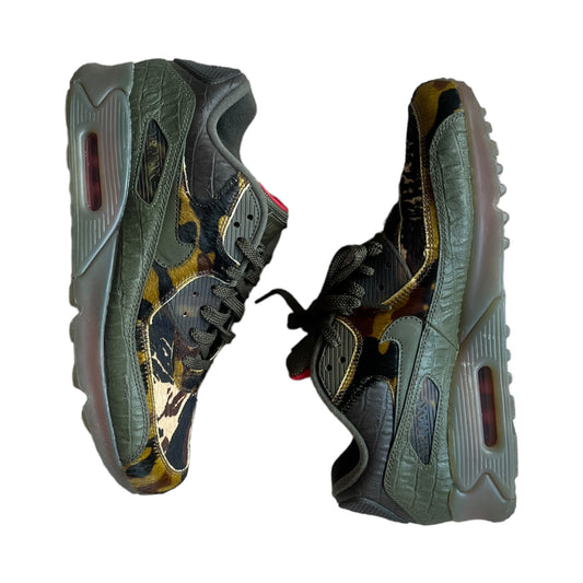 Nike air max 90 leopard print (UK8.5)