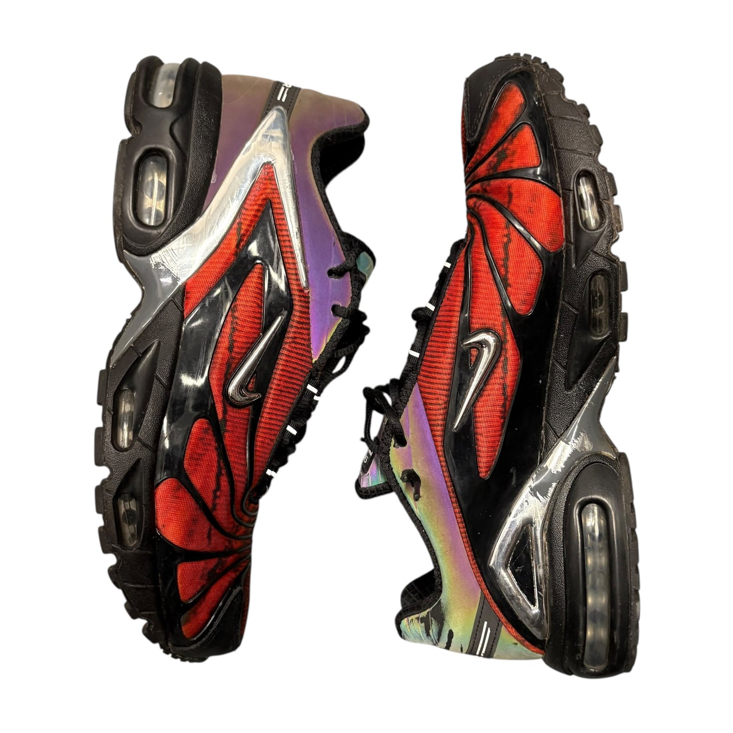 Nike Skepta air max tailwind red (UK10.5)