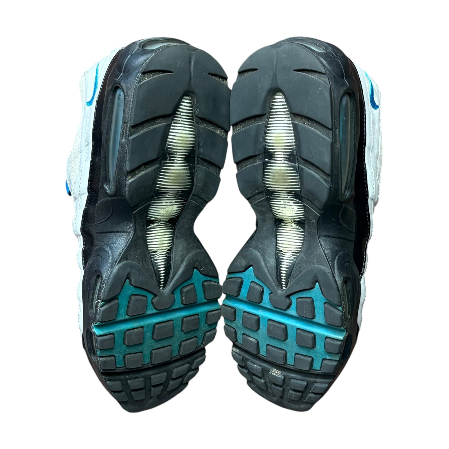 Nike air max 95 laser blue (UK10.5)
